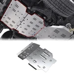 Engine Underguard Sikd Plate For 2024 2025 2026 Toyota Tacoma Hybrid Aluminum New. Price: $229.99.