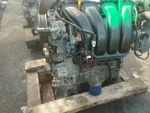 Used Engine Complete Assembly Fits: 2010 Hyundai Sonata 2.4L Vin 8TH Digit. Price: $840.00.