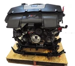 11-14 Bmw X5M X6M ///m (E70 E71) 4.4L S63 Twin Turbo V8 Engine Assembly (136K) Used. Price: $5949.99.