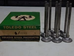 TRWS2183 Ext Valves 1955-1956 Pontiac 27,28,G.M.C.101-8 Thru 345-8 OEM521050 V8 New. Price: $120.00.