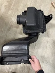 2017+ Ford F150 F-150 3.5L Turbo Ecoboost Engine Oem Intake Used. Price: $100.00.