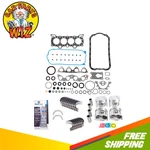 Engine Rebuild Kit Fits 88-95 Honda 1.5L Sohc D15B2 D15B7 New. Price: $196.49.