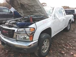 2009 Gmc Canyon 2.9L Engine Motor Oem 179K Miles - LKQ438739788 Used. Price: $1998.10.