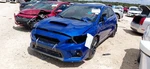 2018 Subaru Wrx 2.0L Engine Motor Oem 111K Miles - LKQ454662223 Used. Price: $5072.10.