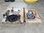 2001 Ford Mustang Gt Manual 4R70W Automatic Transmission Swap Kit F45 Used. Price: $900.00.