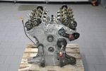 Maserati Ghibli M157 Q4 4WD V6 Engine 302KW 410PS. Price: $1988.56.