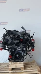 Engine 166 Type 3.0L Turbo Vin 6E 2017 Mercedes Benz GLE43 79K Miles Used. Price: $5100.00.