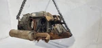 1975 Volkswagen Transport Oem Engine Assembly Core Locked ED018630 Used. Price: $550.00.