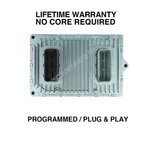 Chrysler 200 Engine Computer Programmed Plug & Play Ecm P05150628AB H7 003 Used. Price: $103.99.