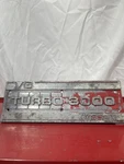 84-89 Nissan Z31 300ZX VG30ET Turbo Engine Plate Cover Oem Used. Price: $150.00.