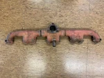 Buick Big Series Straight 8 320 Cid Three Piece Exhaust Manifold Used. Price: $184.50.
