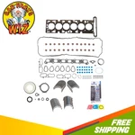 Engine Re-ring Kit Fits 06-09 Buick Chevrolet 9-7X Ascender 4.2L 24V LL8 New. Price: $321.74.