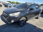 Used Engine Complete Assembly Fits: 2015 Hyundai Tucson 2.4L Vin 8TH Digit Can. Price: $2520.00.