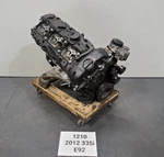 Oem Bmw E88 E82 E92 E93 Pwg Long Block Complete Engine Motor N55B30A 140K Used. Price: $2395.00.