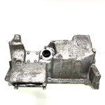 2013-2016 Bmw 328I Xdrive N20 Engine Oil Pan 11137601942 Oem Aluminum Used. Price: $258.00.