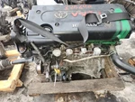 Used Engine Complete Assembly Fits: 2003 Toyota Solara 2.4L Vin 5TH Digit 2AZF. Price: $2337.00.