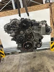 Engine For Mercedes S-class W221 5.5 V8 M273.968 A2730104700 Used. Price: $2399.00.