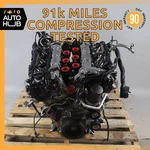 Mercedes W207 E350 C350 GLK350 M276 Rwd Engine Motor Assembly 276.957 Oem 91K Used. Price: $1464.23.
