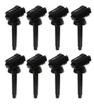 Holley Efi 556-161 Coyote Smart Ignition Coils Set Of 8 New. Price: $819.95.