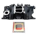 Edelbrock Engine Intake Manifold Fits 1962 Dodge WM300 Power Wagon New. Price: $621.53.