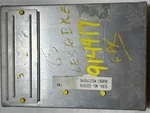 Engine Ecm Electronic Control Module 8-307 5.0L Fits 85 Custom Cruiser 3799546 Used. Price: $70.13.