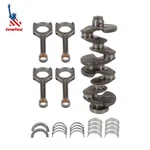 11217640165 For Bmw N20B20A 2.0T Engine Crankshaft Connecting Rods Bearings Set New. Price: $163.71.