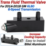 For 2014-2018 Gm 6L80 6-SPEED Transmission Fluid Thermal Valve 125068000 New. Price: $33.99.