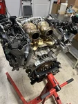 2022 Amg M177 Aston Martin Dbx- Engine 4.0 Bi-turbo 10K Miles Fits VANTAGE/DB11 Used. Price: $17995.00.