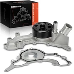 A-premium Engine Water Pump For Jeep Wrangler 20-23 Jl Ram 1500 19-23 V6 3.6L. Price: $96.99.