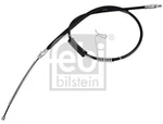 Febi Bilstein 176817 Rear Left N/s Passenger Parking Brake Cable Pull Fits Ford New. Price: $38.40.