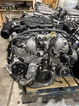 Engine Complete Assembly 54K Jdm Fits 2009 Nissan 370Z 3.7L-V6 Used. Price: $2600.00.