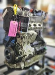 Vw Cc Engine Motor Assembly 2.0L Code Cbfa 06J100038G (96K Miles) Used. Price: $2800.00.