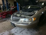 Engine 4.6L Vin 8TH Digit Fits 01 Lincoln Continental 1757769 Used. Price: $781.09.