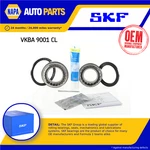 Wheel Bearing Kit Fits Jaguar XJ6 4.2 Rear 69 86 Skf Top Quality Guaranteed New. Price: $200.66.