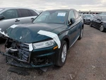 2020 Audi Q5 2.0L Engine Motor Oem 69K Miles - LKQ440433750 Used. Price: $2088.20.