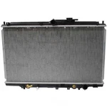 Radiator-auto Trans, Eng Code: F23A1 Denso 221-3216 Fits 2001 Honda Accord New. Price: $224.99.