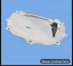 Fiat 124 Spider Front Belly Pan- Brand New From Mopar 68313969AA. Price: $300.00.