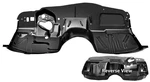 Chevrolet Camino Fire Wall 64-67 Heater Delete New. Price: $570.90.