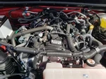2.4L Turbo Engine Vin Non Hybrid 2025 Toyota 4RUNNER SR5 2K Miles Used. Price: $8500.00.