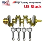 Crankshaft+connecting Rod For Isuzu 4BD1T Engine 3.9L Us New. Price: $484.50.
