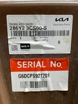 Kia Genuine Parts 286Y2-3CS00-S Engine Assembly Short 286Y23CS00S New. Price: $2068.87.