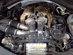 Engine 4.0L Vin 5TH Digit Twin Turbo Fits 16-17 Audi S6 6931301 Used. Price: $5899.90.