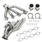 Exhaust Header For Swap S10 LS1 LS2 LS3 LS6 Bel Air Camaro Nova New. Price: $145.99.