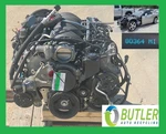 Ran W/ Vid! 07' C6 Vette LS2 80K 6.0L Engine Liftout Accessories Harness Headers Used. Price: $5858.85.
