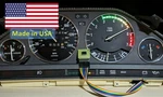 Bmw E30 Swapped 6 Cylinder Engine With "7K" Rpm Cluster Coding Plug Stick HML087. Price: $38.90.