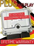 09-10-11 Mercedes-benz C300 C350 ME9.7 Engine Computer/ecu Ecm Remanufactured. Price: $399.99.