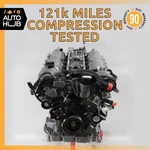 03-14 Mercedes W221 S600 SL600 CL600 M275 5.5L Engine Motor Assembly Oem 121K Used. Price: $3486.00.