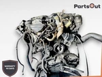 07-13 Mercedes X164 GL320 E350 ML350 3.0L V6 Bluetec Diesel Engine Motor Oem Used. Price: $3869.10.