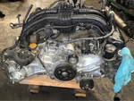 2019 Subaru Xv Crosstrek Engine Motor 2.0L Oem 54K Miles 10100CD650 Used. Price: $2103.32.