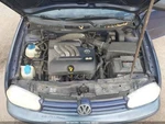 2006 Volkswagen Golf 0L Engine Vin Runs Good Oem Used. Price: $797.50.